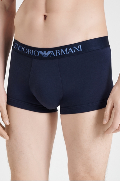  Набор мужские трусы-боксеры 2 шт  Emporio Armani 1112104F504 купить в интернет-магазине Bestelle фото 1