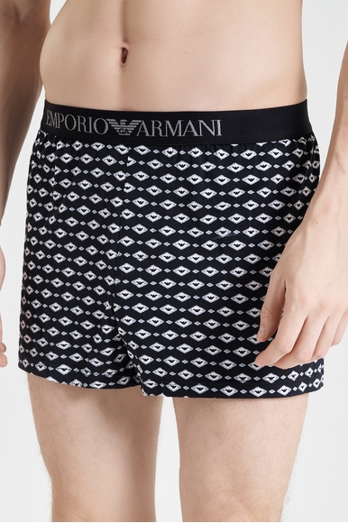Мужские трусы-шорты Emporio Armani 1120724R504 купить в интернет-магазине Bestelle фото 1