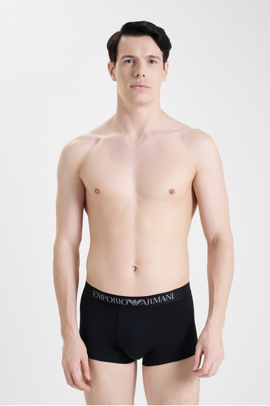  Набор мужские трусы-боксеры 2 шт.  Emporio Armani 1112104R504 купить в интернет-магазине Bestelle фото 7