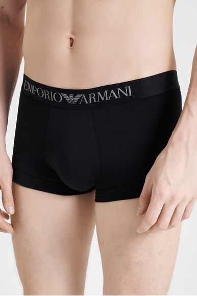  Набор мужские трусы-боксеры 2 шт.  Emporio Armani 1112104R504 купить в интернет-магазине Bestelle фото 1