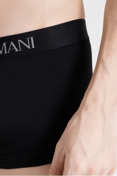 Набор мужские трусы-боксеры 2 шт.  Emporio Armani 1112104R504 купить в интернет-магазине Bestelle фото 3