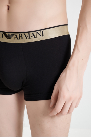  Мужские трусы-боксеры  Emporio Armani 1113894F512 купить в интернет-магазине Bestelle фото 4