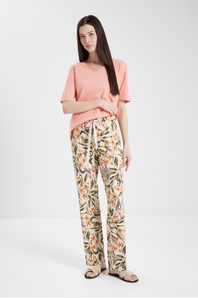  Женские домашние брюки  Nina von C 16265975 купить в интернет-магазине Bestelle фото 3