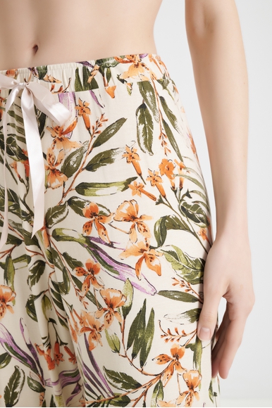  Женские домашние брюки  Nina von C 16265975 купить в интернет-магазине Bestelle фото 4