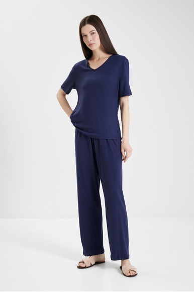 Женские домашние брюки Nina von C 93265903 купить в интернет-магазине Bestelle фото 3
