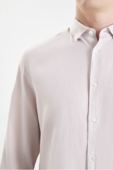  Рубашка  Bluemint TECH LINEN SHIRT купить в интернет-магазине Bestelle фото 4