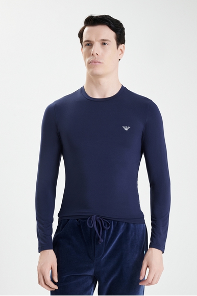  Мужской лонгслив  Emporio Armani 1119844F511 купить в интернет-магазине Bestelle фото 1