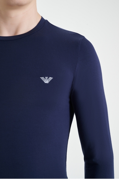  Мужской лонгслив  Emporio Armani 1119844F511 купить в интернет-магазине Bestelle фото 4