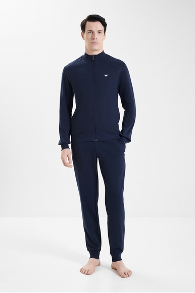  Мужской хлопковый домашний костюм  Emporio Armani 112103CS590 купить в интернет-магазине Bestelle фото 1