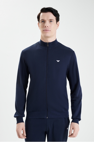  Мужской хлопковый домашний костюм  Emporio Armani 112103CS590 купить в интернет-магазине Bestelle фото 3