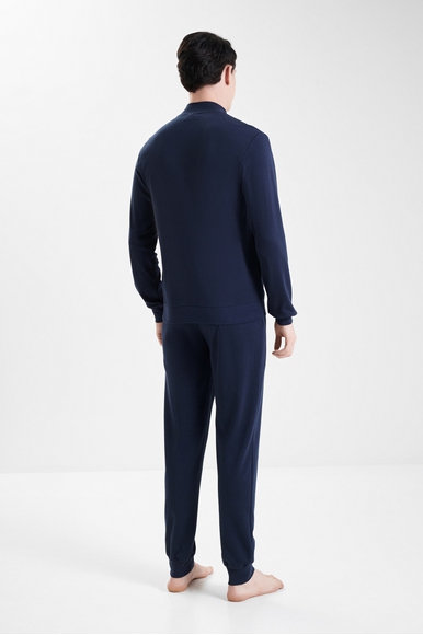  Мужской хлопковый домашний костюм  Emporio Armani 112103CS590 купить в интернет-магазине Bestelle фото 2