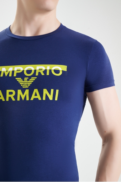  Мужская футболка  Emporio Armani 1110353F516 купить в интернет-магазине Bestelle фото 4