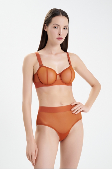 Женские трусы-слипы с высокой талией DKNY DK8195 купить в интернет-магазине Bestelle фото 3