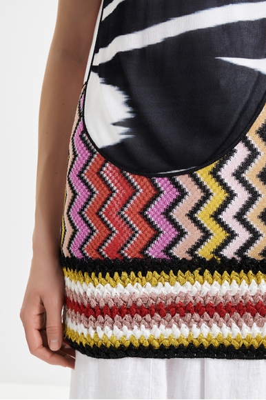 Топ (МАРКУ НЕ ПРОДАЕМ) Missoni 213304 купить в интернет-магазине Bestelle фото 8