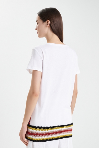 Топ (МАРКУ НЕ ПРОДАЕМ) Missoni 213304 купить в интернет-магазине Bestelle фото 6