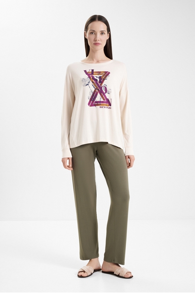  Домашние брюки  Nina von C 16265874 купить в интернет-магазине Bestelle фото 3