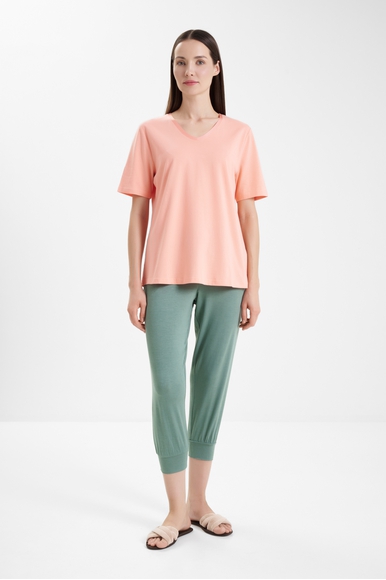 Женские домашние брюки Nina von C 16263874 купить в интернет-магазине Bestelle фото 3