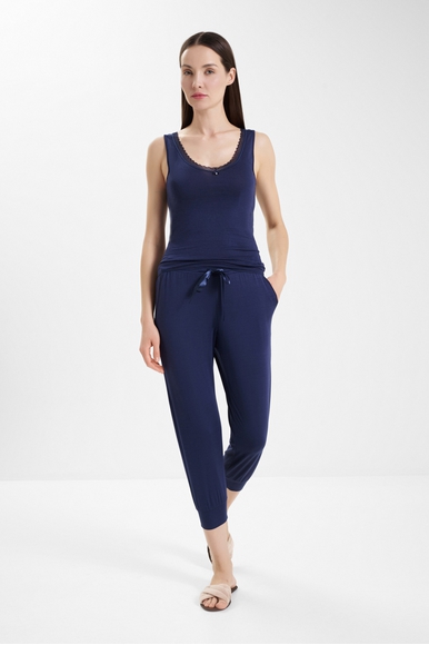 Женские домашние брюки Nina von C 16263874 купить в интернет-магазине Bestelle фото 3