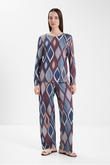  Женские домашние брюки  Nina von C 93265979 купить в интернет-магазине Bestelle фото 3