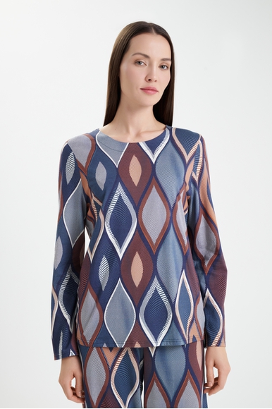 Лонгслив Nina von C 93470979 купить в интернет-магазине Bestelle фото 1