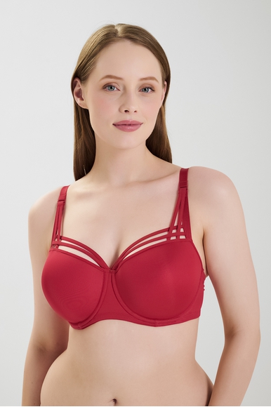 Бюстгальтер плотная чашка plus size Marlies Dekkers 181401 купить в интернет-магазине Bestelle фото 1