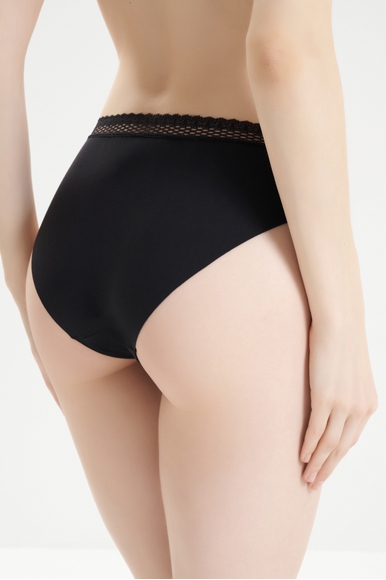 Женские трусы-слипы с кружевом  Chantelle C17OA3 купить в интернет-магазине Bestelle фото 2