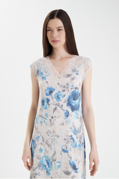 Длинная сорочка Gianantonio A. Paladini W55NC01/L NORMA/L купить в интернет-магазине Bestelle фото 3