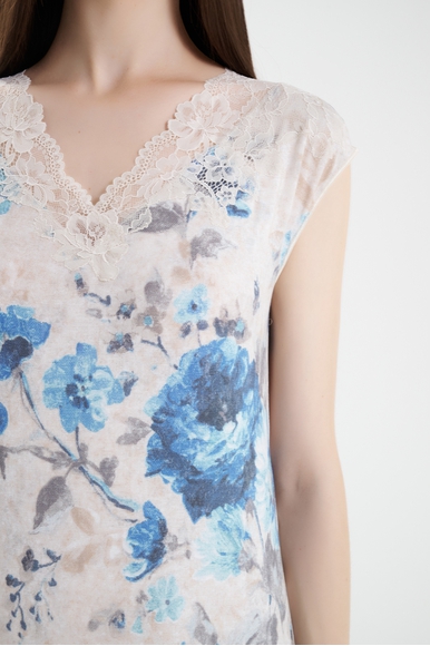 Длинная сорочка Gianantonio A. Paladini W55NC01/L NORMA/L купить в интернет-магазине Bestelle фото 4