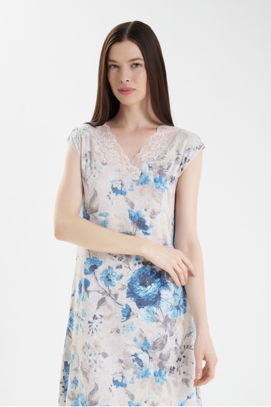 Короткая сорочка Gianantonio A. Paladini W55NC01/S NORMA/S купить в интернет-магазине Bestelle фото 3