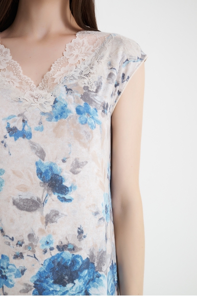 Короткая сорочка Gianantonio A. Paladini W55NC01/S NORMA/S купить в интернет-магазине Bestelle фото 4