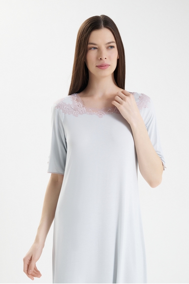  Длинная сорочка  Gianantonio A. Paladini W51AC06/M ALESSIA_MC/M купить в интернет-магазине Bestelle фото 3