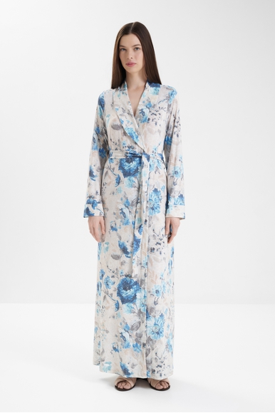 Женский длинный халат Gianantonio A. Paladini W55NV01/L NIVES/L купить в интернет-магазине Bestelle фото 1