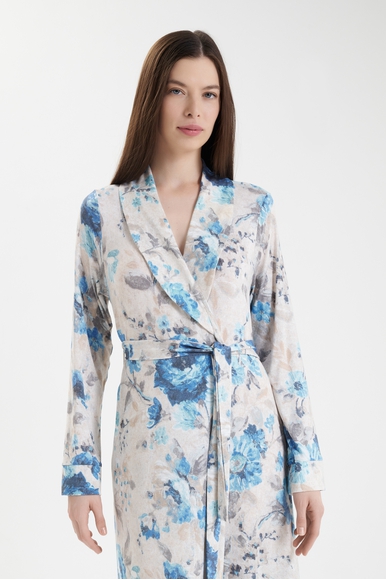 Женский длинный халат Gianantonio A. Paladini W55NV01/L NIVES/L купить в интернет-магазине Bestelle фото 3