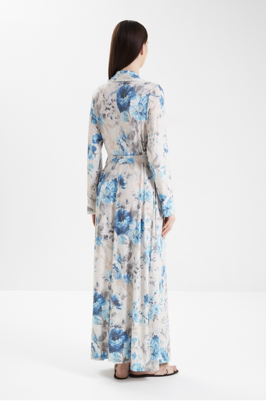 Женский длинный халат Gianantonio A. Paladini W55NV01/L NIVES/L купить в интернет-магазине Bestelle фото 2