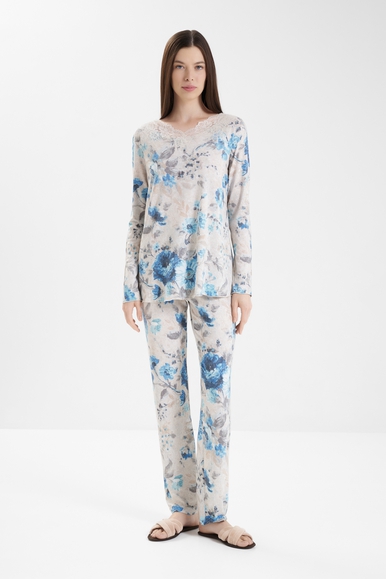 Женская пижама с брюками Gianantonio A. Paladini W55NP01 NANCY купить в интернет-магазине Bestelle фото 1