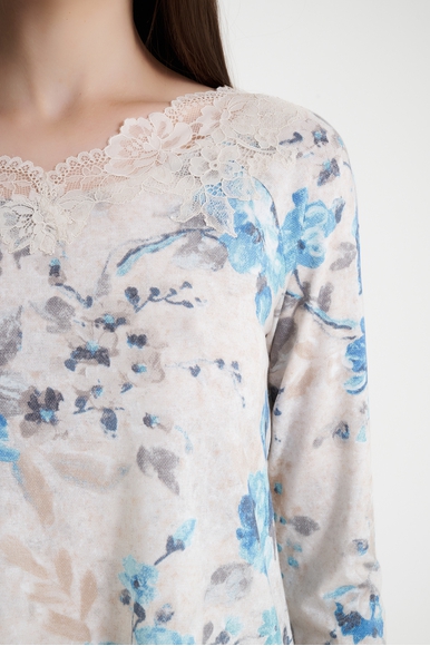 Женская пижама с брюками Gianantonio A. Paladini W55NP01 NANCY купить в интернет-магазине Bestelle фото 5