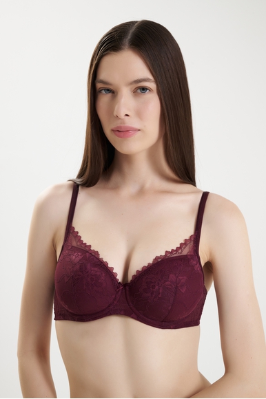 Кружевной бюстгальтер с плотными чашками Mey 1350005 купить в интернет-магазине Bestelle фото 1