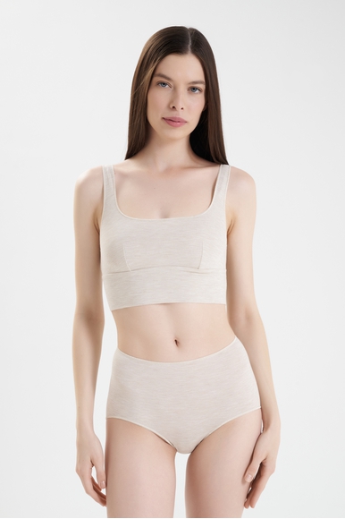 Бюстгальтер-топ Gianantonio A. Paladini W5NER01/B EARTH/B купить в интернет-магазине Bestelle фото 3