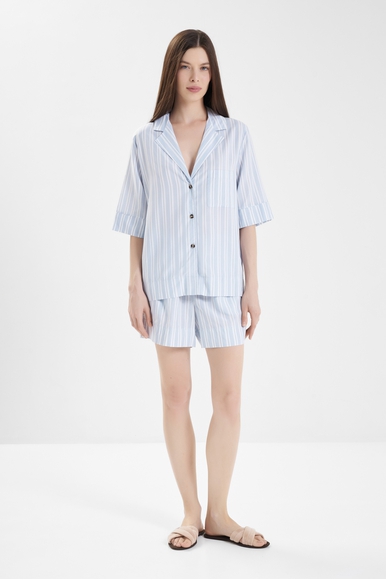  Женская домашняя рубашка-топ  Chantelle C19IH5 купить в интернет-магазине Bestelle фото 3