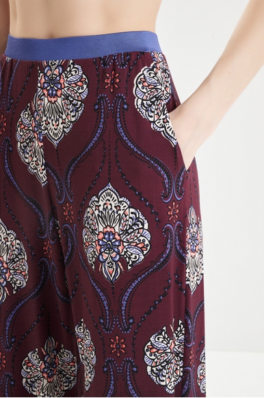  Женские широкие домашние брюки  Mey 1220081 купить в интернет-магазине Bestelle фото 4