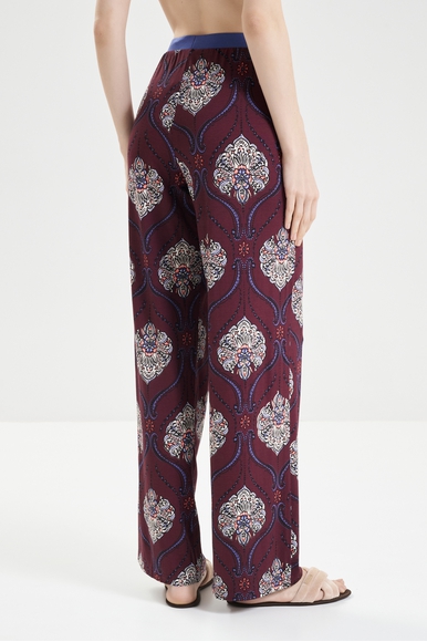  Женские широкие домашние брюки  Mey 1220081 купить в интернет-магазине Bestelle фото 2