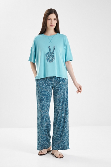  Женские домашние брюки  Jockey 8524252 купить в интернет-магазине Bestelle фото 3