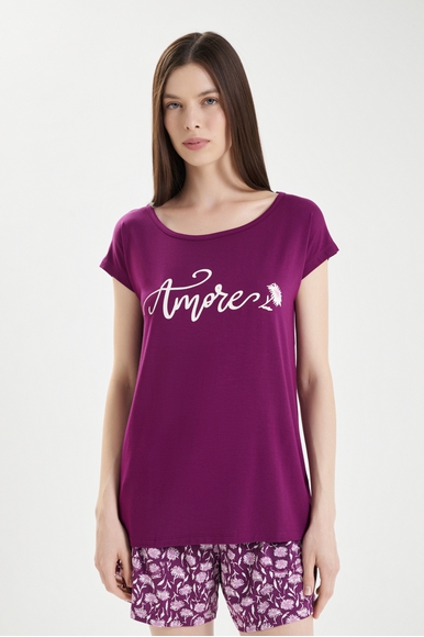  Женская футболка  Jockey 8602252 купить в интернет-магазине Bestelle фото 1