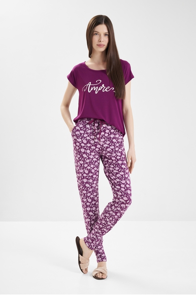  Женские домашние брюки  Jockey 850023H купить в интернет-магазине Bestelle фото 3