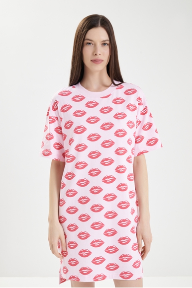  Женская короткая сорочка  Mey 1230085 купить в интернет-магазине Bestelle фото 3