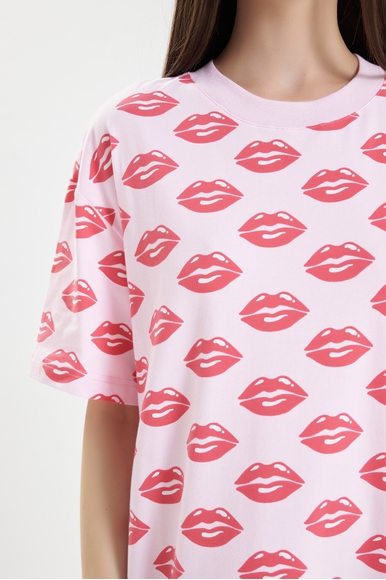  Женская короткая сорочка  Mey 1230085 купить в интернет-магазине Bestelle фото 4