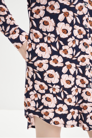 Домашнее платье-рубашка Jockey 850318H купить в интернет-магазине Bestelle фото 4