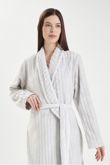 Женский длинный халат Le Chat ESSENTIELH63A купить в интернет-магазине Bestelle фото 3