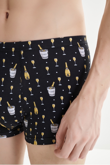  Мужские трусы-боксеры  MC2 Saint Barth HOWARD купить в интернет-магазине Bestelle фото 4