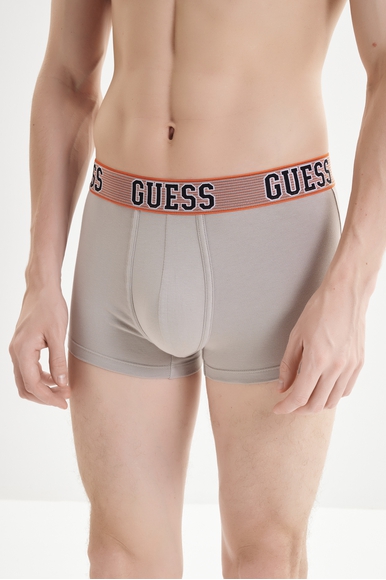 Набор мужских трусов-боксеров 3 шт. Guess U5YG00K6YW1 купить в интернет-магазине Bestelle фото 1